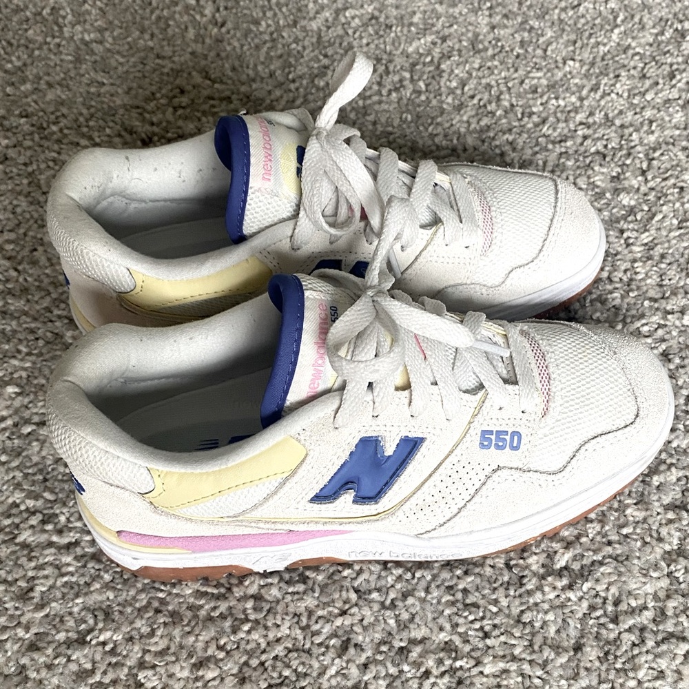 New balance 550